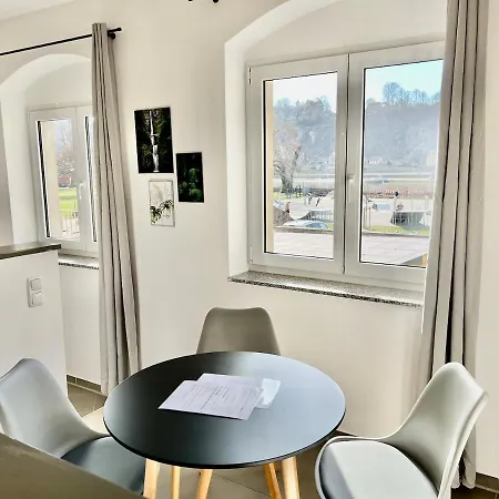 Apartment Meissner Elb-domizil 2 *