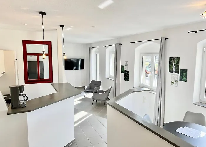 Meissner Elb-domizil 2 Apartamento