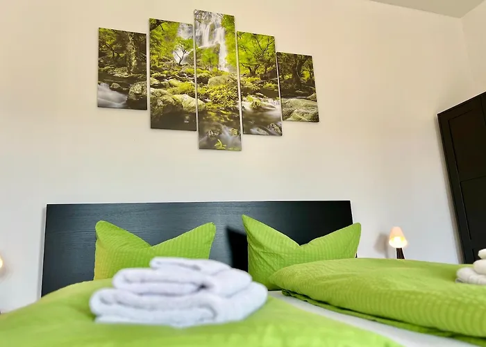 Meissner Elb-domizil 2 Apartamento *