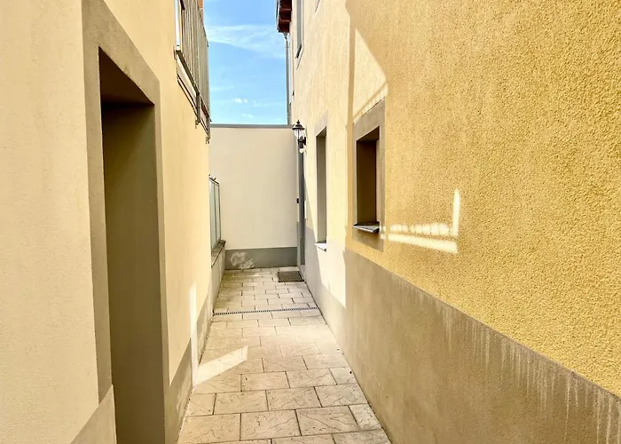 Apartamento Meissner Elb-domizil 2 Meißen