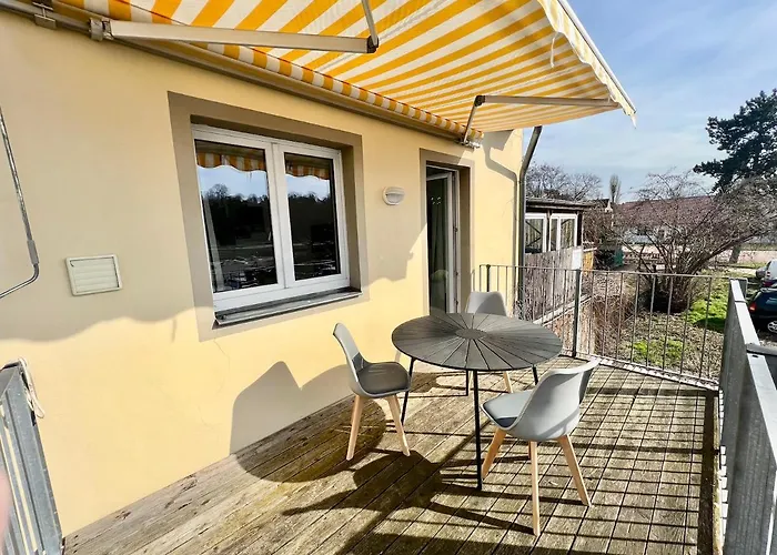 Meissner Elb-domizil 2 * Meißen