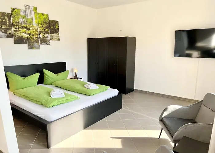 Apartamento Meissner Elb-domizil 2 *