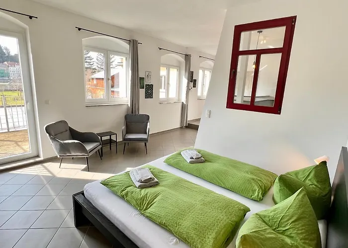 Meissner Elb-domizil 2 *